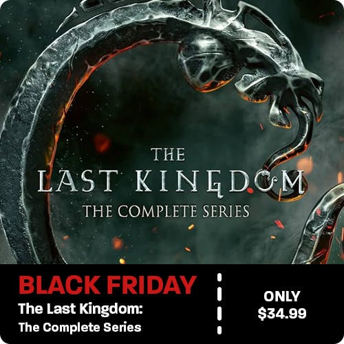 500x500 Black Friday The Last Kingdom Complete