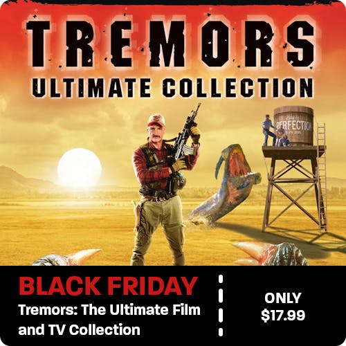 500x500 Black Friday Tremors Complete