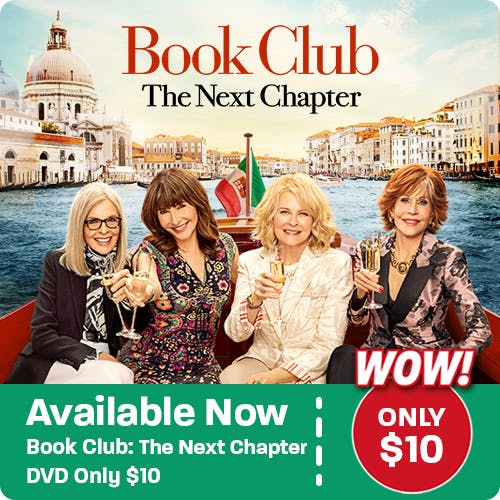500x500 The Book Club The Next Chapter NEW