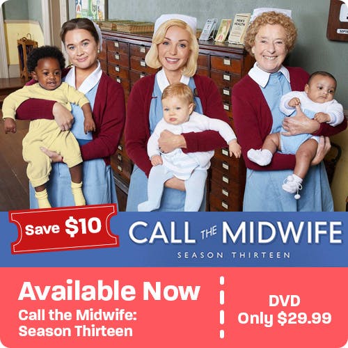 500x500 Call the Midwife Season Thirteen