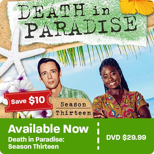 500x500 Death in Paradise Season Thirteen