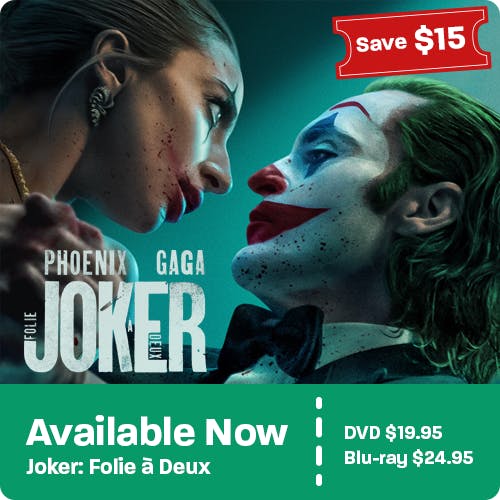 500x500 The Joker: Folie A Deux