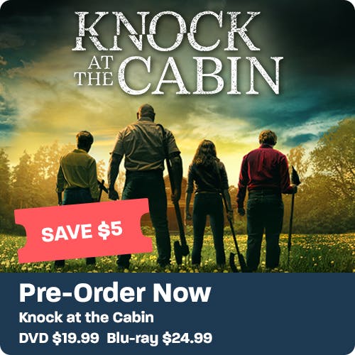 Knock at the Cabin