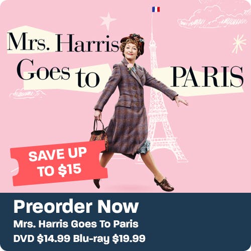 500x500 Mrs Harris Pre Order