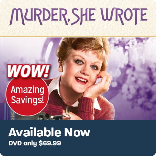 Murder, She Wrote: The Complete Series Only $69.99