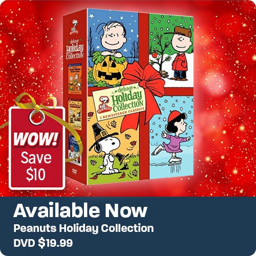 500x500 Peanuts Holiday Collection 