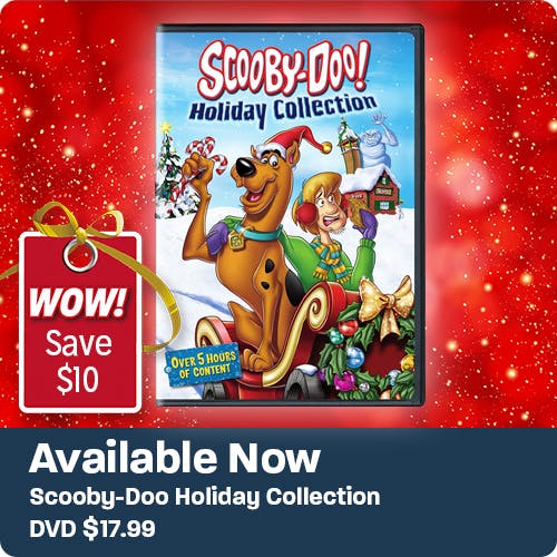 500x500 Scooby-Doo Holiday Collection