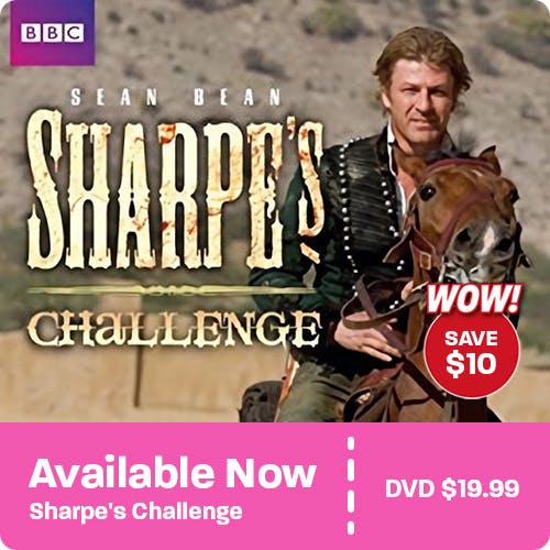 500x500 Sharpe's Challenge