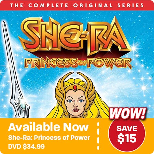 500x500 She-ra Complete