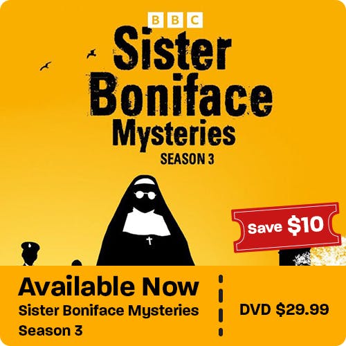 500x500 Sister Boniface Mysteries Season Three