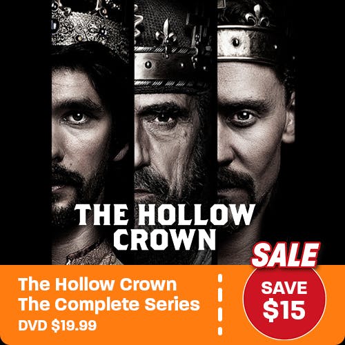 500x500 Hollow Crown Sale