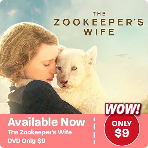 500x500 The Zookeepers Wife