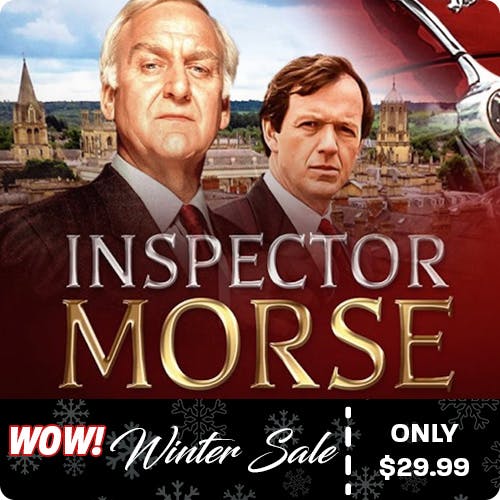 500x500 Inspector Morse Complete