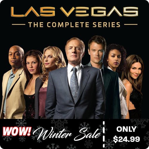 500x500 Las Vegas The Complete Series