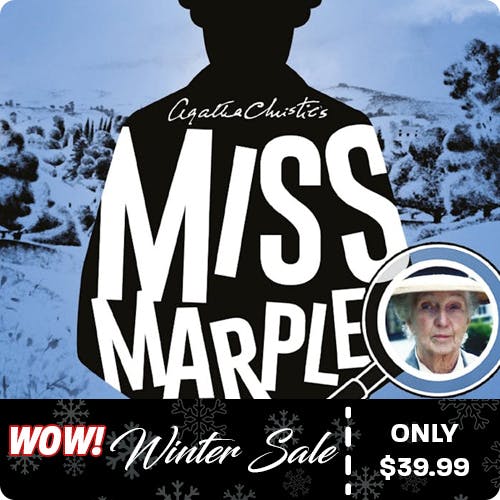 500x500 Miss Marple Complete