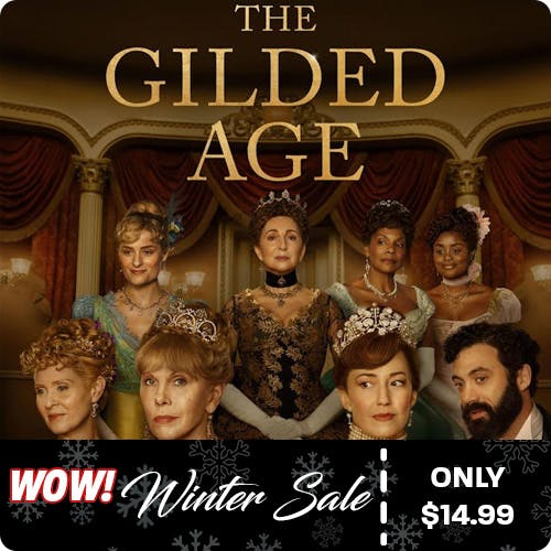 500x500 Gilded Age Season 2 