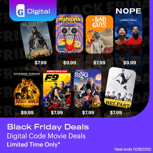 500x500 Black Friday Digital Code Movie Deals