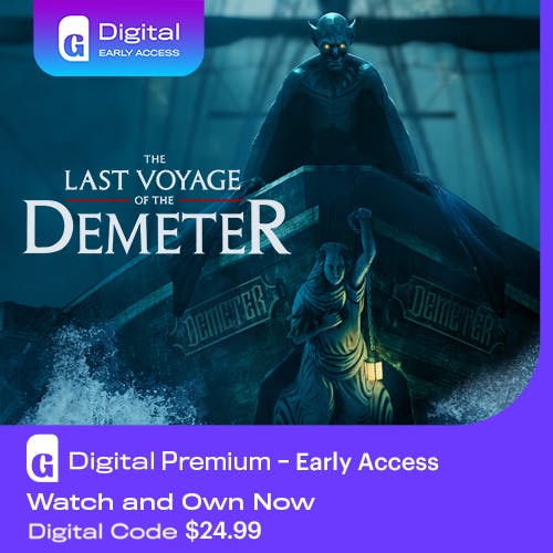 500x500 The Voyage of the Demeter Digital Code