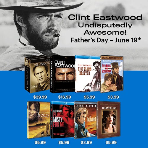 500x500 Fathers Day - Clint Eastwood