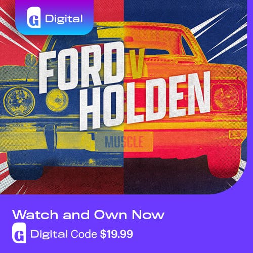 500x500 Digital Code Ford vs Holden
