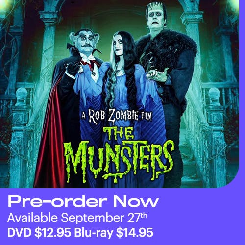 500x500 The Munsters - Rob Zombie