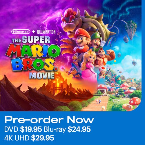 500x500 The Super Mario Bros Movie