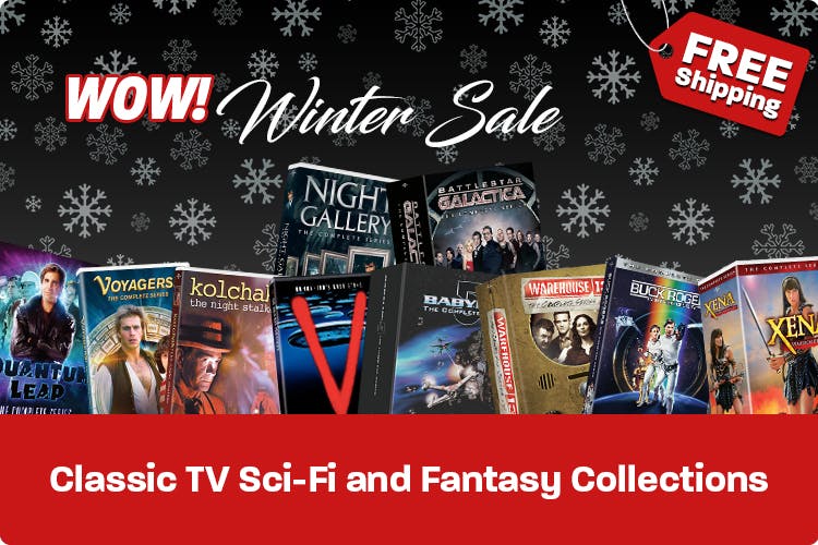 750x500 Wow! Winter Sale Sci-fi and Fantasy