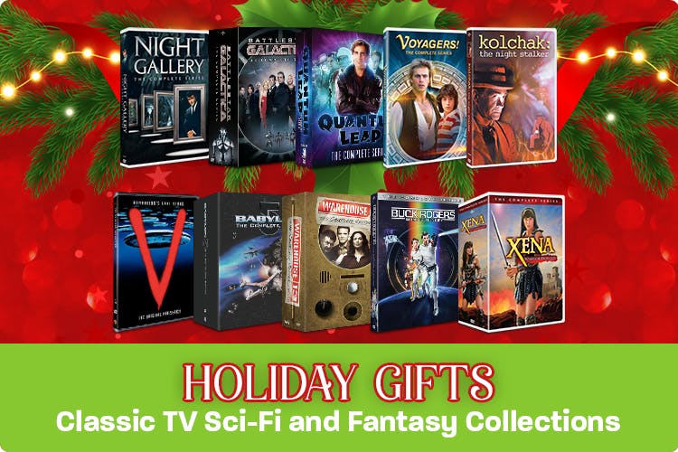 750x500 Holiday Gifts - Sci Fi and Fantasy