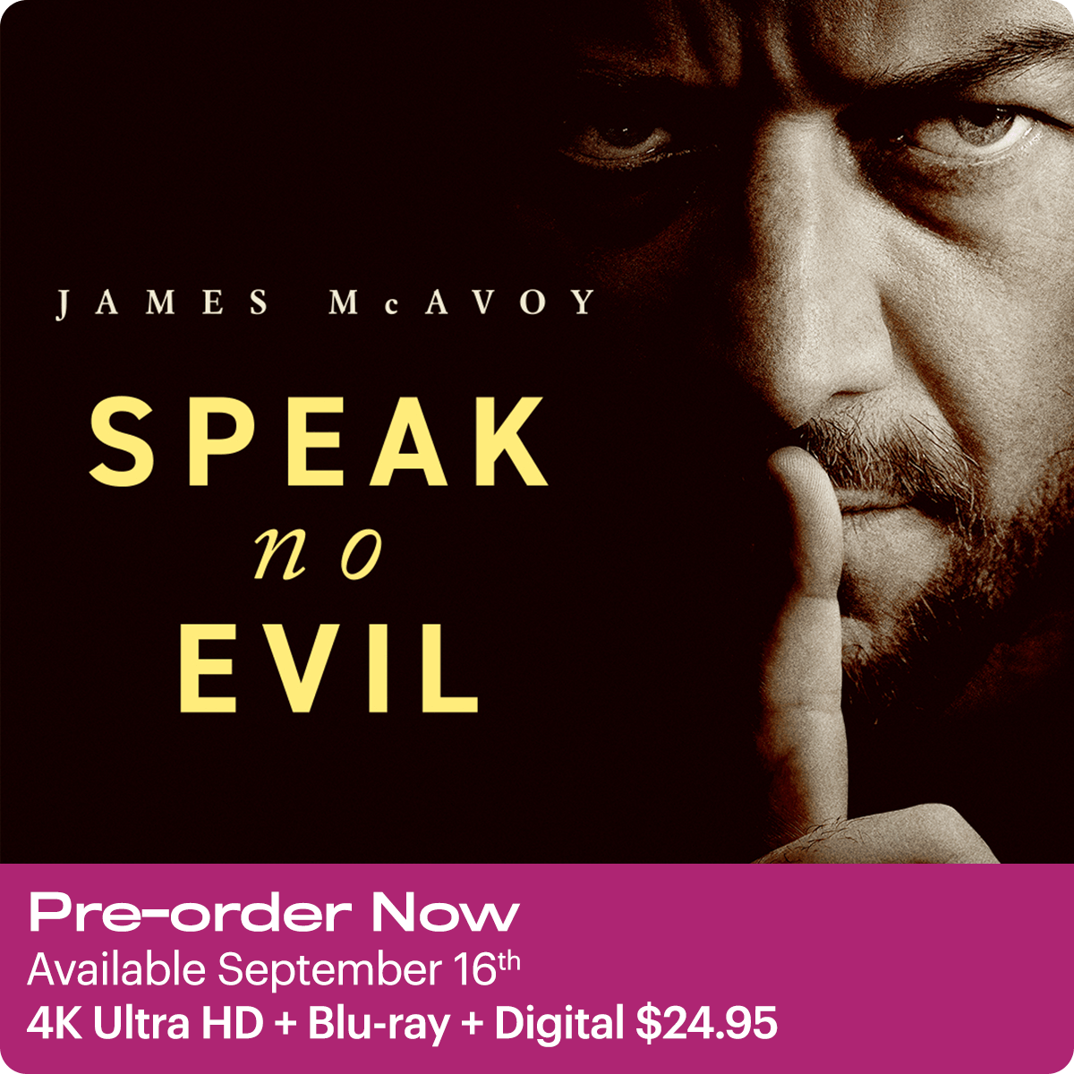 1200x1200 Speak no Evil 4K