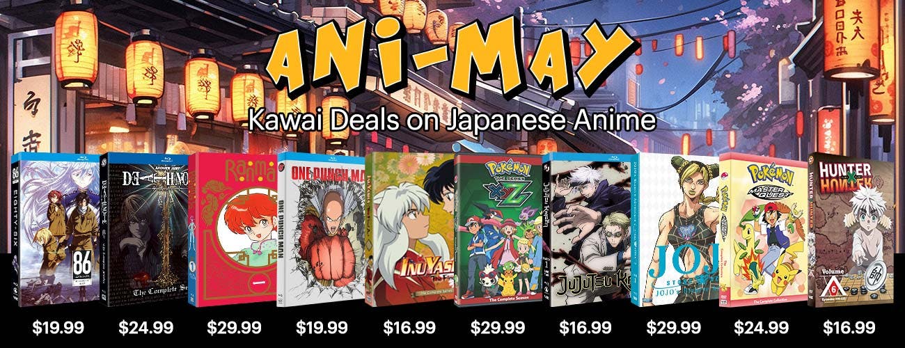 Ani-May Deals