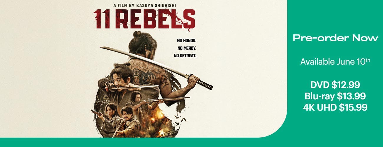 11 Rebels