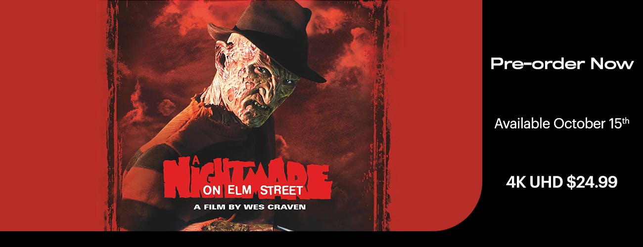 A Nightmare on Elm Street