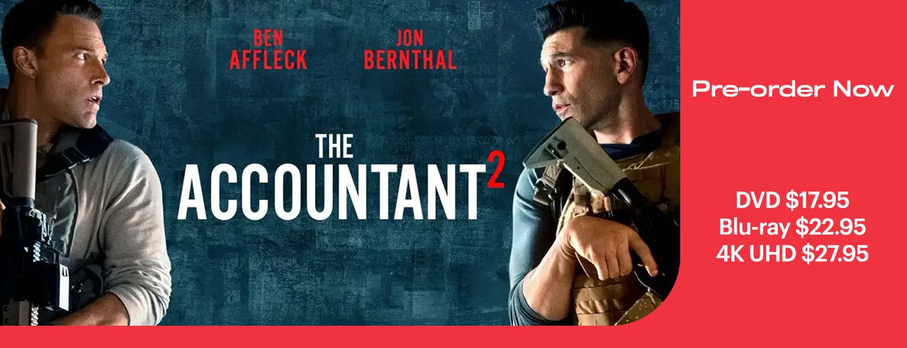 The Accountant