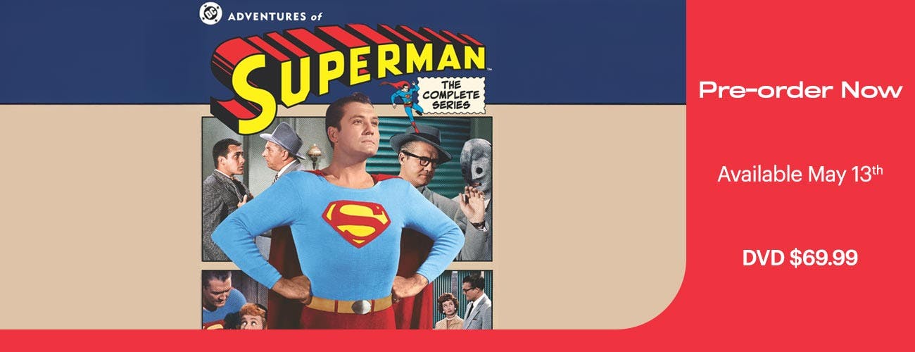 Adventures of Superman