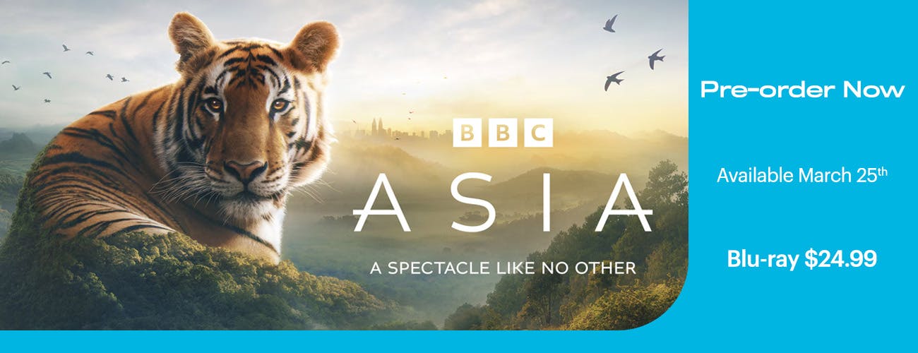 Asia (BBC TV Series)