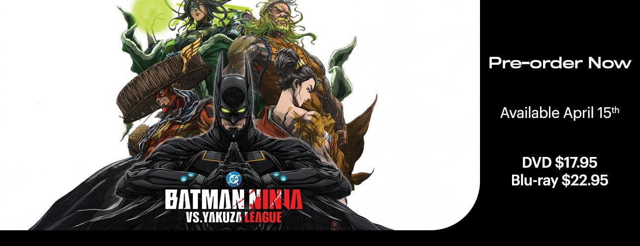 Batman Ninja