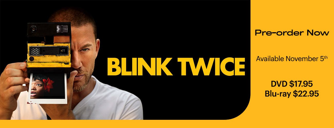 Blink Twice