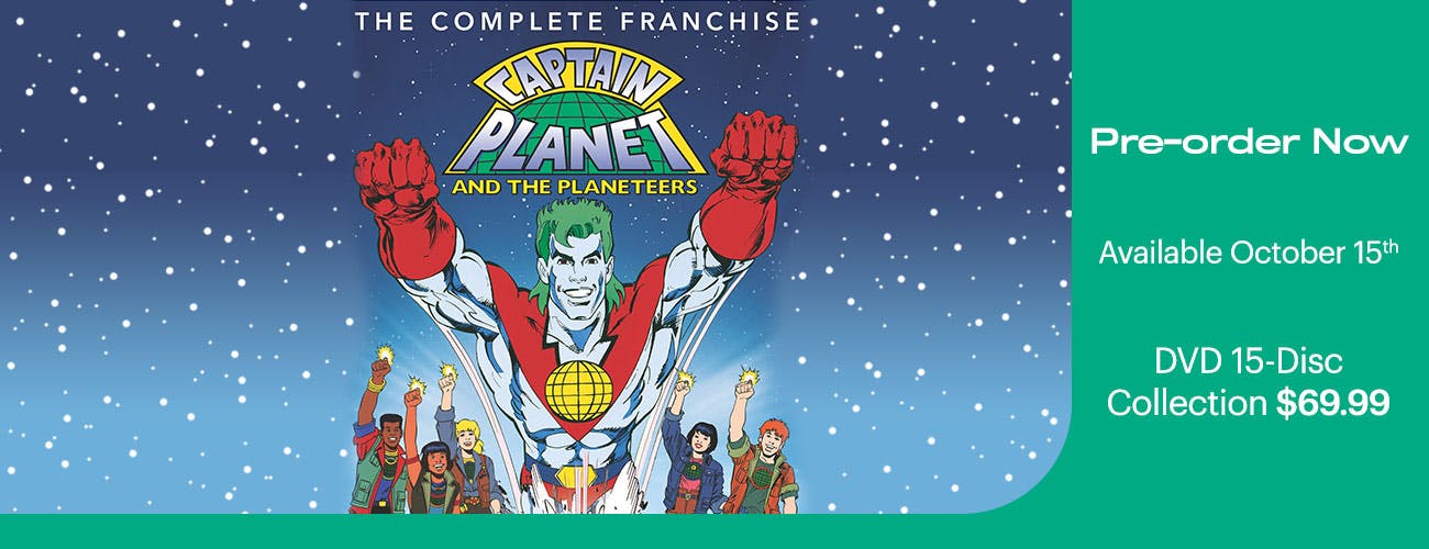 Captain Planet