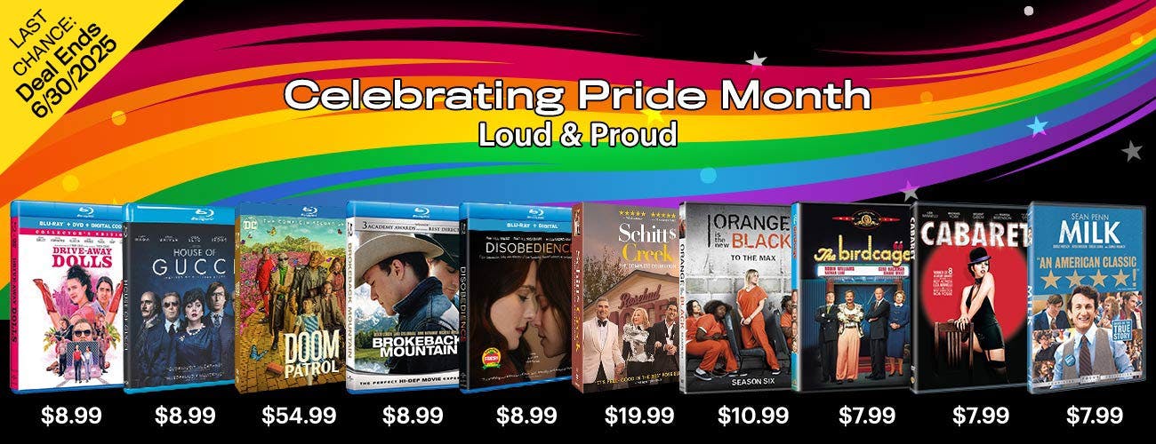 Celebrating Pride Month