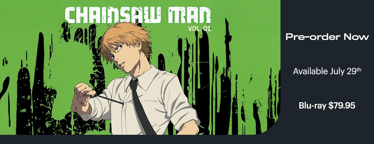 Chainsaw Man