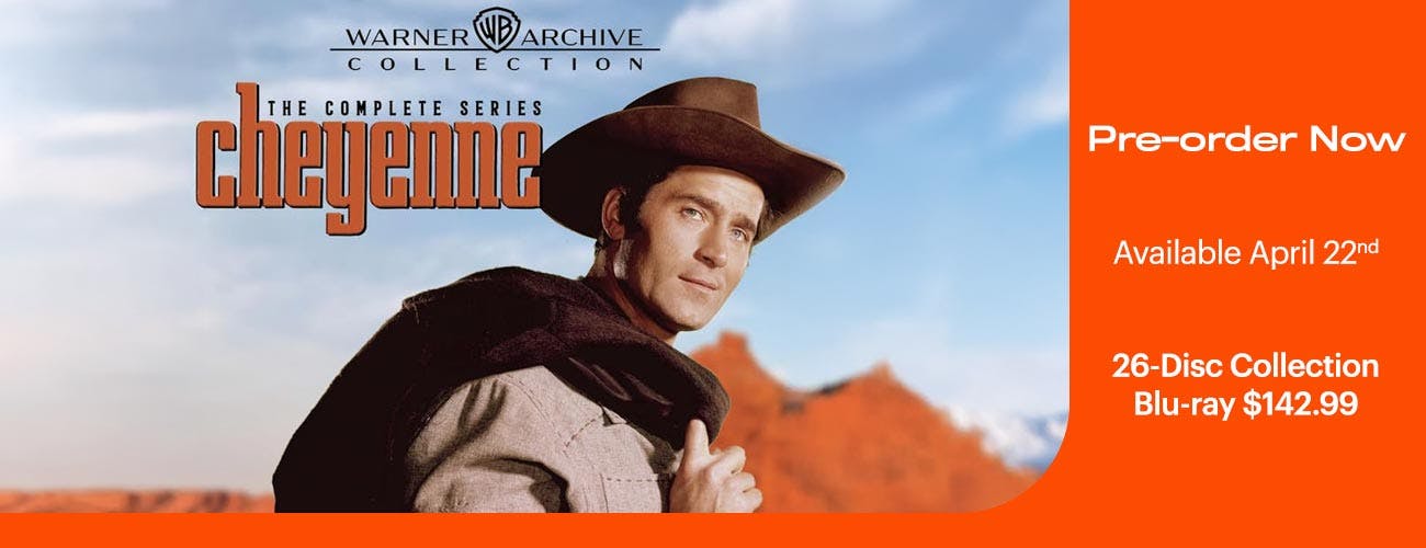 Cheyenne Complete Season