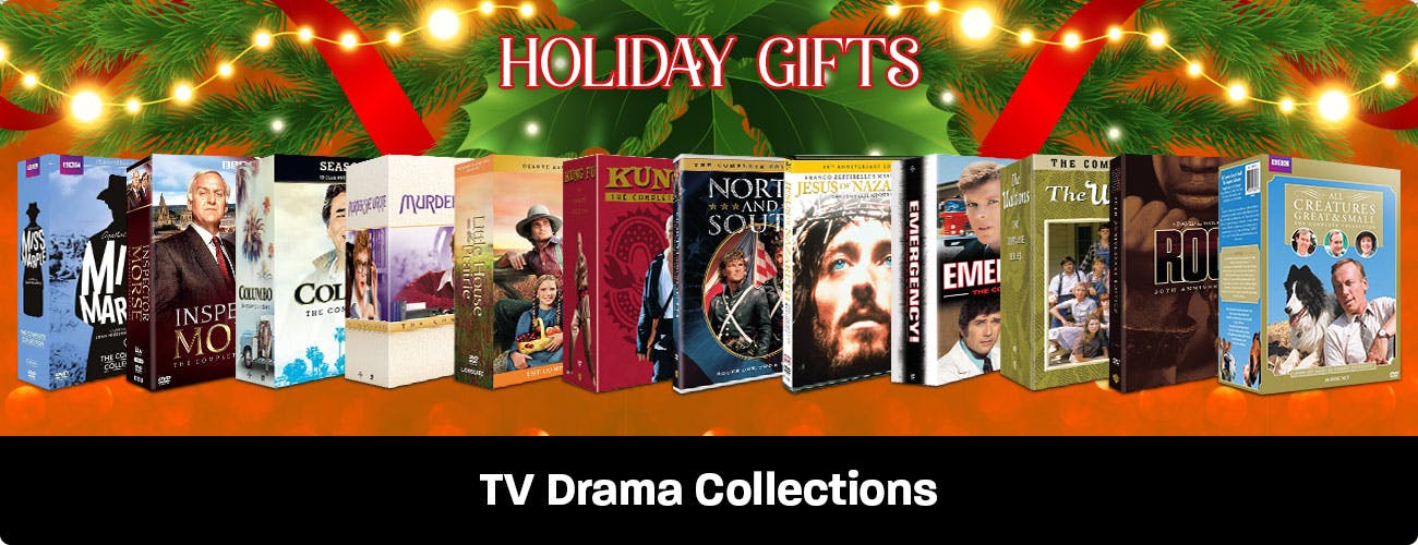 Holiday Gifts - TV Drama Collections