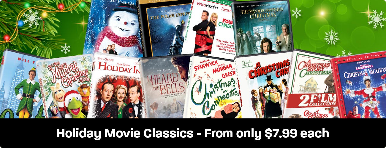 Holiday Movie Classics