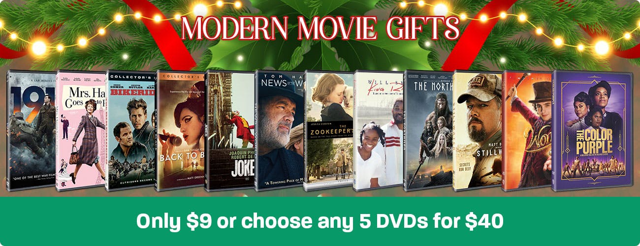 Perfect Gifts - Modern Movie Gifts