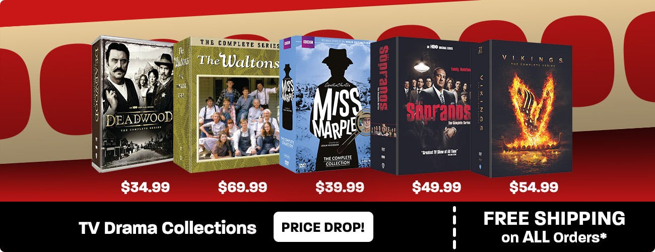 TV Drama Price Drop