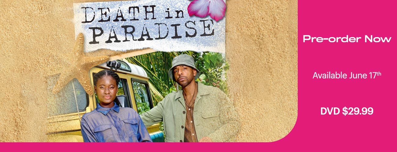 Death In Paradise