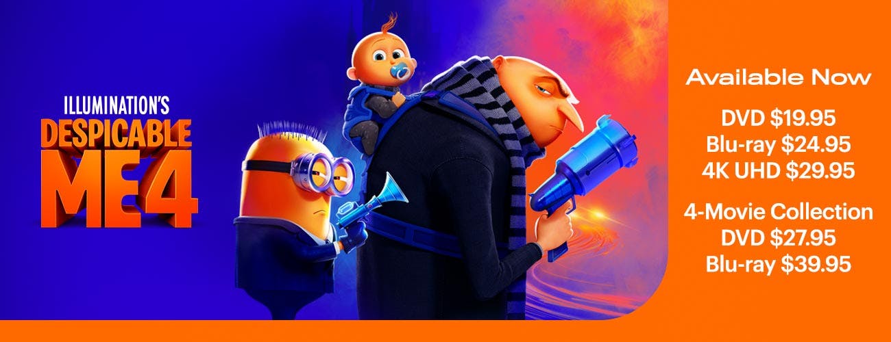 Despicable Me 4