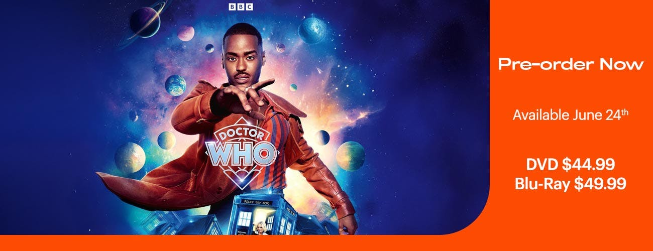 Doctor Who