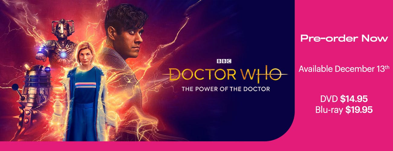 Doctor Who ( Dr. Who) 