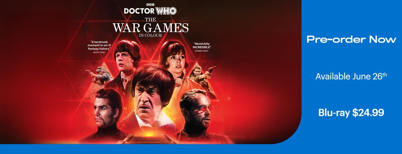 Doctor Who